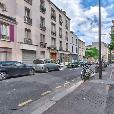Very Nice T2 - Paris 20 Exterior foto